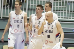 EP U20 - Srbija teško sa Letonijom