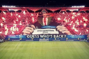 Legija pred drakonskom kaznom