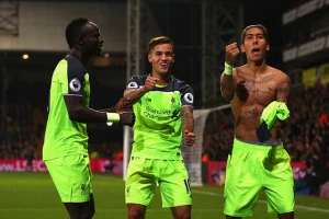 Liverpul u korak sa Sitijem i "Tobdžijama", Firmino presudio borbenom Palasu!