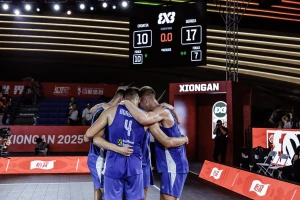 Šteta - Basketašima srebro na Svetskom prvenstvu, ali budućnost je tu
