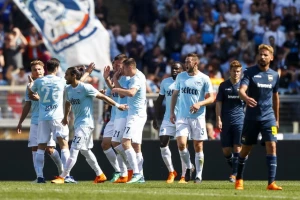 Lacio gradi vezu za "život posle Sergeja"!