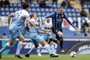 ''Potop'' u Rimu, Atalanta sve bliža Ligi šampiona, goleada u Parmi, raspucani Kvaljarela!