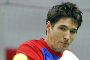 Lajović dobro gura, Marko Đoković ispao