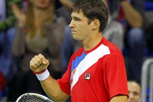 Lajović izborio duel sa Karlovićem