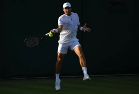 Lajović pobedio Italijana - na korak od glavnog žreba u Madridu