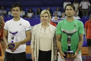 Lajović ostao bez reči nakon prvog ATP trofeja, protivniku se obratio s velikim poštovanjem!