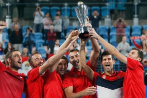 Srbija saznala rivale u ATP Kupu, Novak ide u Australiju!