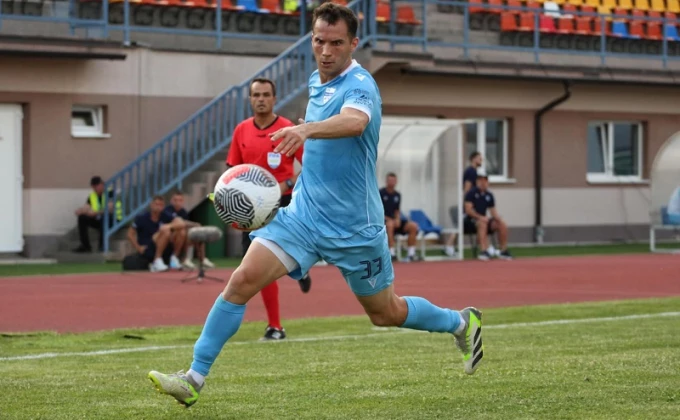 Irfan Licina/FK Novi Pazar