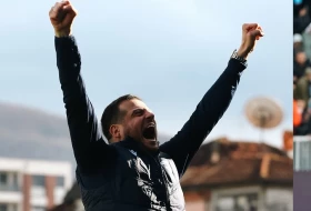 Lalat zapevao sa Pazarcima i poručio: ''Ovako se voli klub, ovako se navija!''