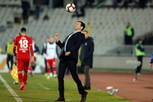 Oglasio se Lalatović: ''Ovo je moj lični stav kao trenera i čoveka iz fudbala!''