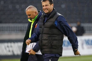 Lalatović: "Uživam!"