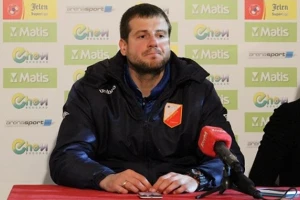 Lalatović: ''Pobeda, pa da puni optimizma uđemo u borbu za Evropu''