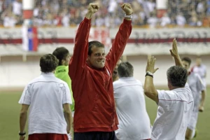 Lalatović: "Zvezdi se ne preti"
