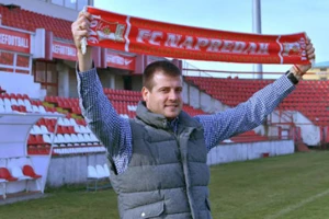 Lalatović: "Privilegija je biti trener Napretka"
