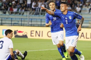 Dečko, nisi dobro proučio, italijanski reprezentativac istetovirao pogrešan lik!