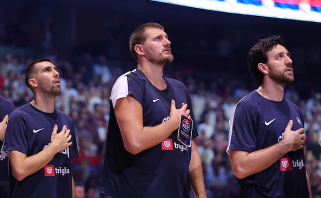 Pedja Milosavljevic/STARSPORT ©
