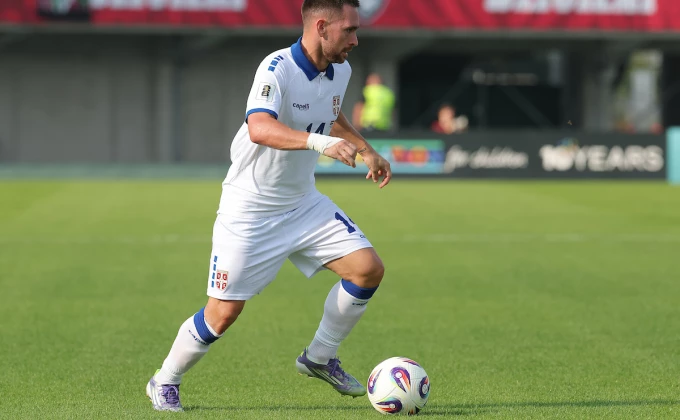 Pedja Milosavljevic/STARSPORT ©