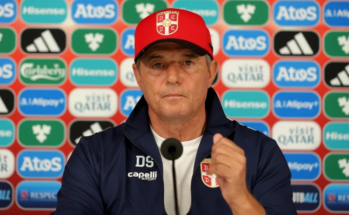 Pedja Milosavljevic/STARSPORT ©