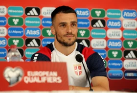 Kostić srećan zbog povratka u nacionalni tim: "Letonci u niskom bloku, trener Italijan..."