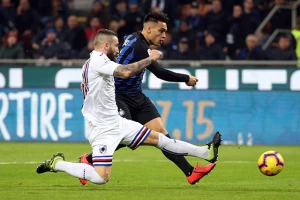 VAR tehnologija razbesnela navijače Intera! A taman su proslavili gol...