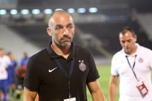 Da li je Mirković ''suflirao'' Lazetiću? Milovanović: ''Partizan nije stvorio izrazite šanse''