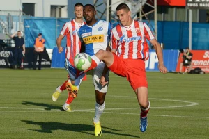 Zvezda - Darko Lazić vreba svoju šansu