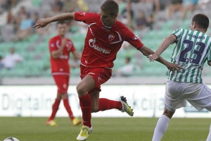 Omonija - Crvena zvezda (uživo)