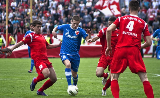 redstarbelgrade.info
