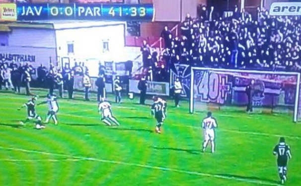 Screenshot: Arena Sport