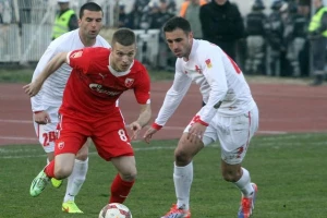 Partizan može da odahne, Zvezda bez pobede u Nišu!