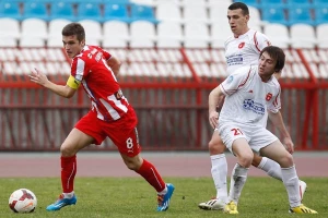 Lazović: "Polako se vraćam"