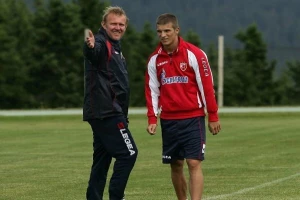 Lazović: "Klub odlučuje..."