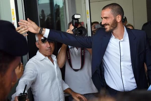 Bonući otkrio zašto je prvo otišao, pa se vratio u Juventus!