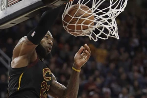 LeBron "oduvao" Mela