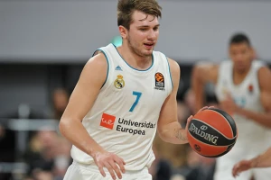 ACB - Dončić blistao u novoj pobedi Reala, sjajna Barsa, poraz Baskonije