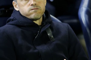 Luis Enrike u epizodi: "Gde ja stadoh, ti produži..."