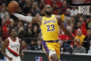 Jokić će sanjati trojke, Crnogorac kao Godzila u Njujorku, Lebron zakucao za pobedu!