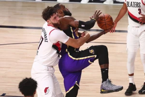 Lebronova istorija!