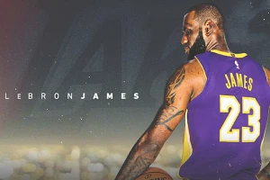 Lebron - Potpisano, overeno, ima i pečat!
