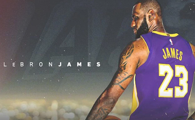 Instagram Los Angeles Lakers