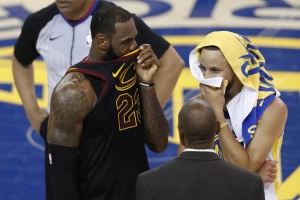 Lebron iz bajke, 51 poen, stigao Džordana, sudije i najveća glupost u istoriji finala sprečile brejk!
