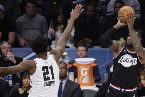 Lebron pobedio, Jokić ga naljutio, MVP je kod šampiona!