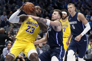 Luka Dončić zna za četiri, Lebron za pet! Bogi i Bjelica srušili Bogdanovića, konačno Bobi i Megin Goga!