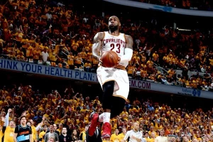 Leteći LeBron