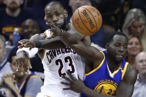 LeBron aktivirao alarm u Klivlendu