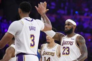 Lebron bez milosti, Gudurićev potez zadivio Ameriku!