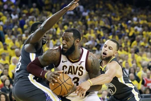 Kladionice reagovale, Lebron odlučio?