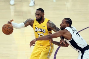 NBA spektakl - Holivudski derbi ili finale pre finala!