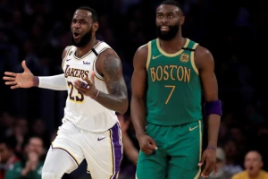 Kada je teško - Lebron! Lejkersima NBA klasik u triler završnici!