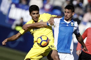 Primera: Fantastični Leganes potopio "Žutu podmornicu"